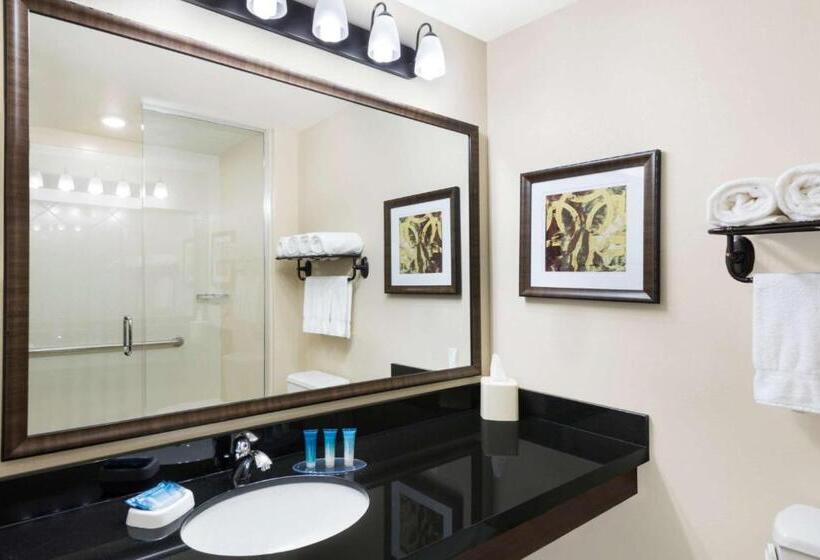 스위트, Best Western Plus Hudson Hotel & Suites