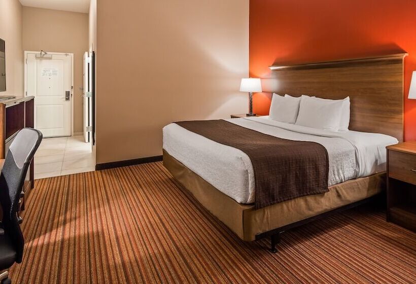 스위트, Best Western Plus Hudson Hotel & Suites