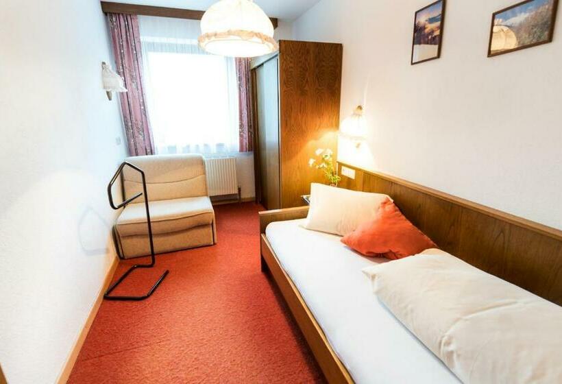 Люкс 2 Спальни, Quality Hosts Arlberg Hotel Gasthof Freisleben