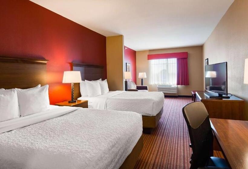 디럭스 스위트, Best Western Plus Hudson Hotel & Suites