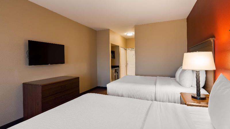 장애인을 위한 스위트, Best Western Plus Hudson Hotel & Suites