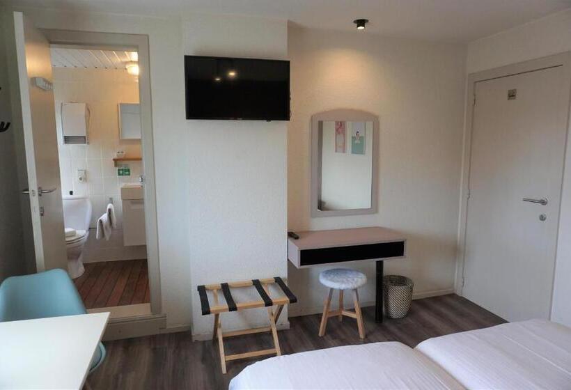 חדר סטנדרט, Bon Accueil