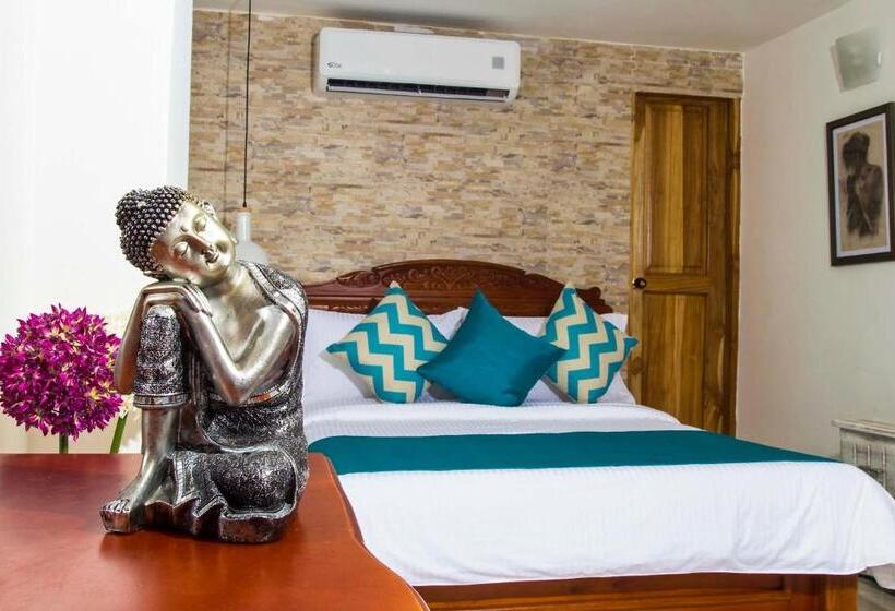 Номер Deluxe с Видом, Voilá Signature Casa Isabel