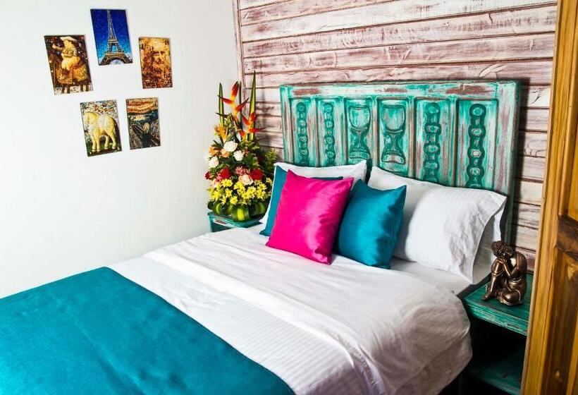 Номер Deluxe, Voilá Signature Casa Isabel