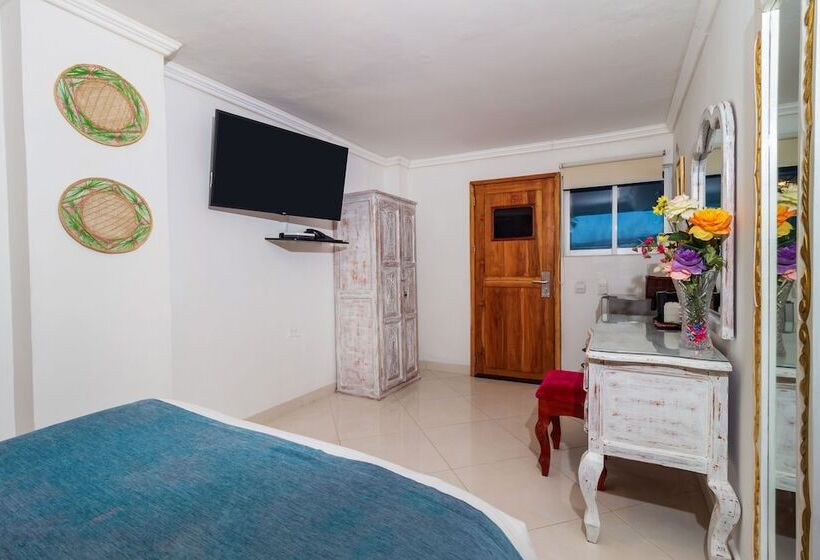 Номер Deluxe, Voilá Signature Casa Isabel