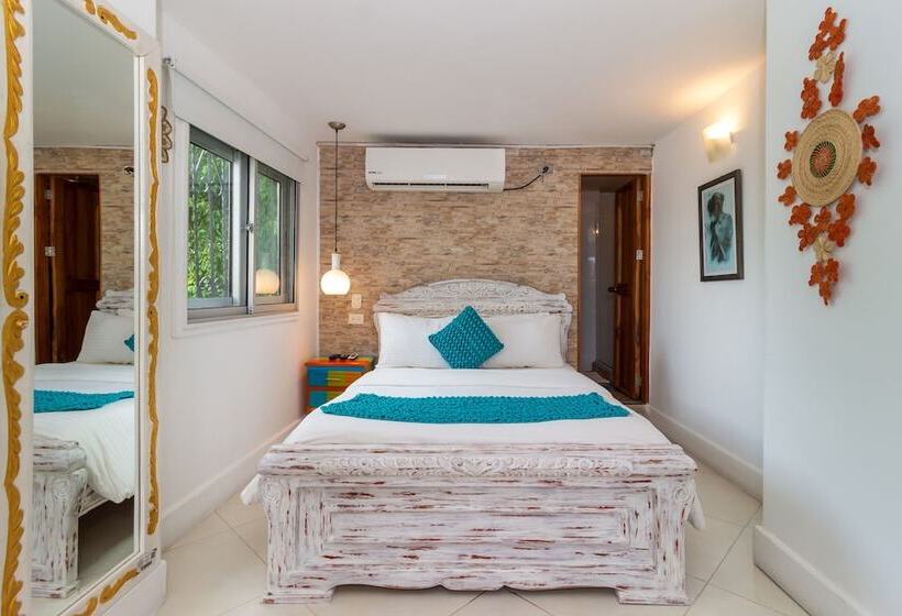 Номер Deluxe, Voilá Signature Casa Isabel