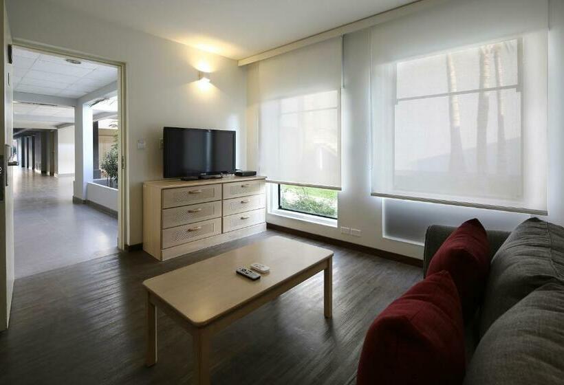 주니어 스위트, Casa Andina Premium Piura