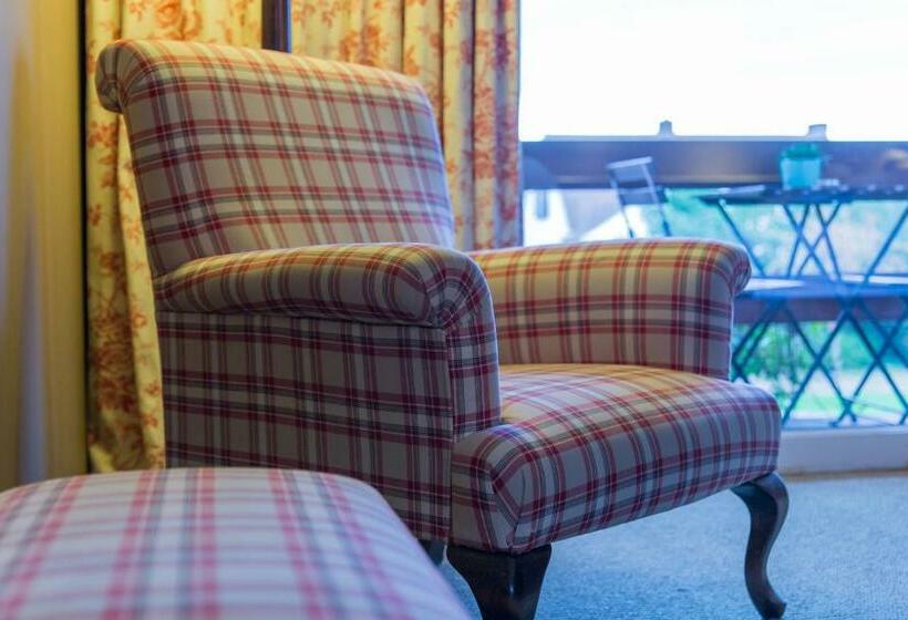 Номер Deluxe Вид на Сад, Country House Duinhof