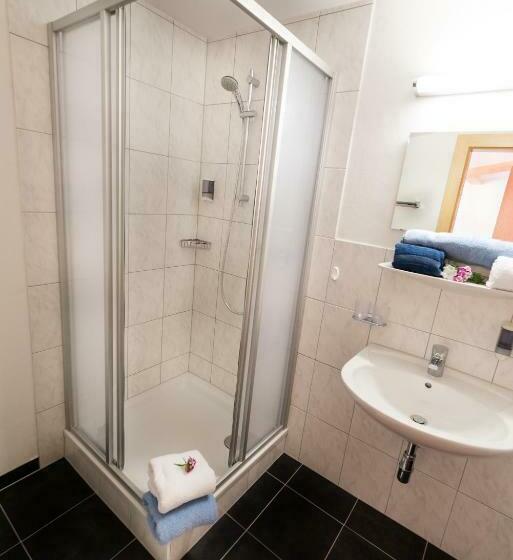 Номер Комфорт, Quality Hosts Arlberg Hotel Gasthof Freisleben