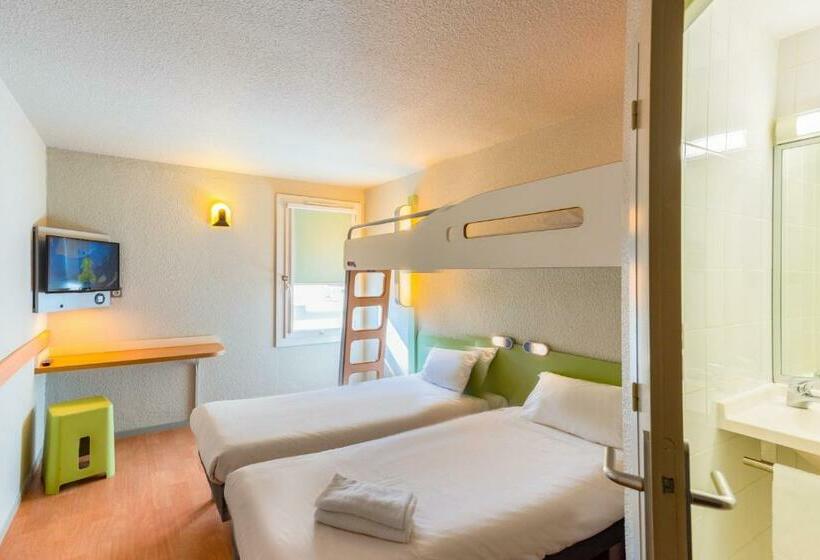 غرفة قياسية سرير بطابقين, Ibis Budget Avignon Nord