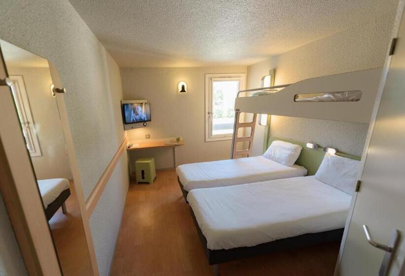 Номер Стандарт с Койками, Ibis Budget Avignon Nord