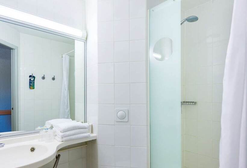 غرفة قياسية, Ibis Budget Avignon Nord
