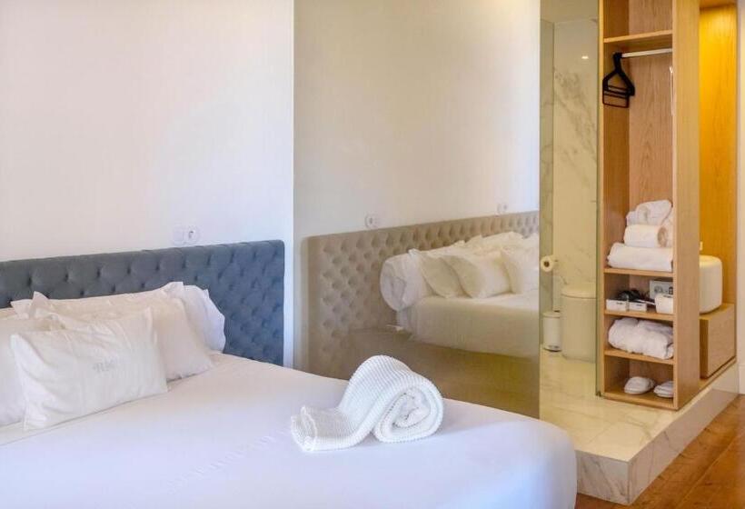 سوییت لوکس, Rm The Experience   Small Portuguese Hotels