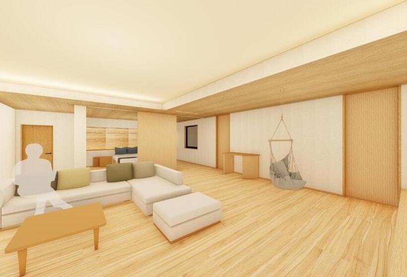 سوییت اجرایی, Sakunami Onsen Yuzukushi Salon Ichinobo