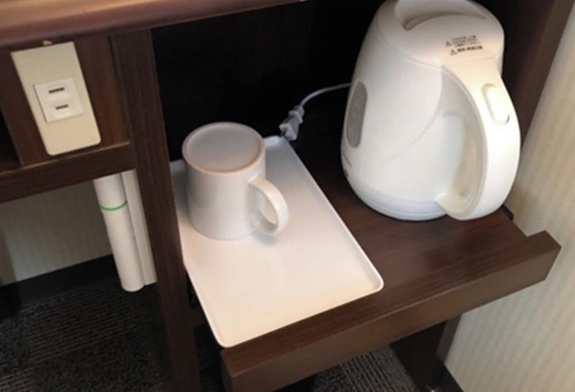 Стандартный Номер Кровать Кинг, Toyoko Inn Osaka Namba Nippombashi