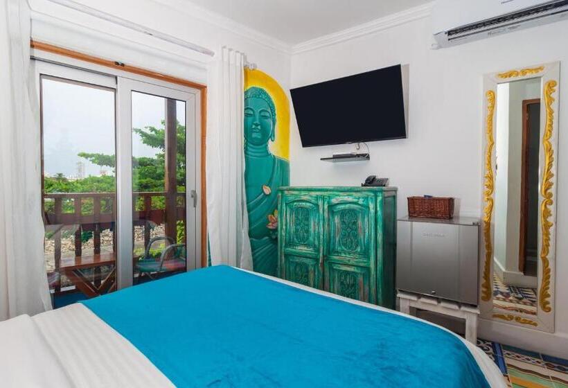Номер Deluxe с Видом, Voilá Signature Casa Isabel