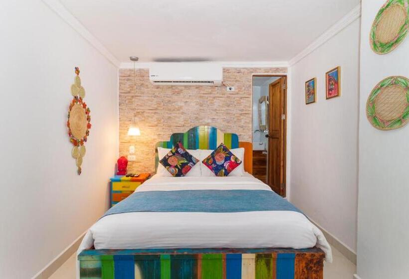 Номер Deluxe, Voilá Signature Casa Isabel
