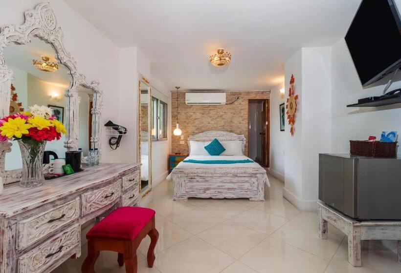 Номер Deluxe, Voilá Signature Casa Isabel