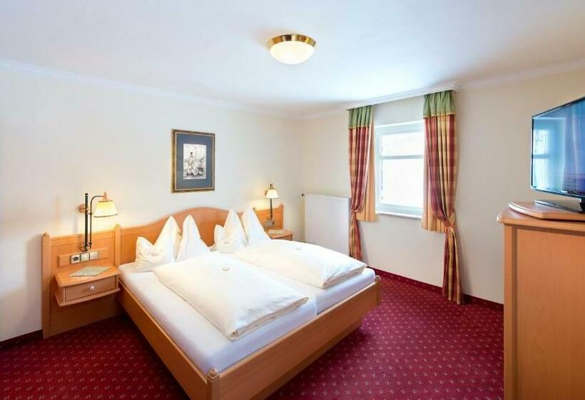 스탠다드 룸, Zehnerkar & Hotel Obertauern