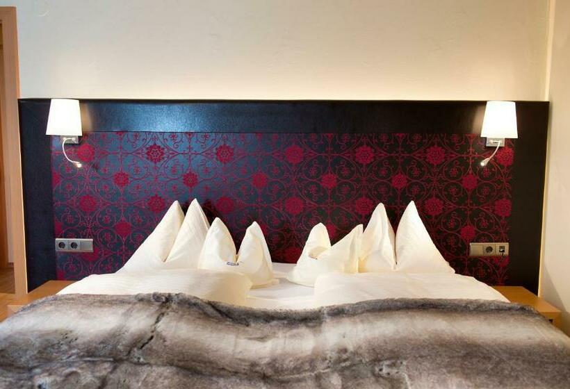 컴포트 룸, Zehnerkar & Hotel Obertauern