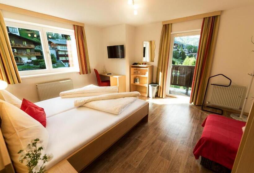 Номер Комфорт, Quality Hosts Arlberg Hotel Gasthof Freisleben