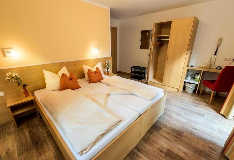 Habitació Comfort, Quality Hosts Arlberg Hotel Gasthof Freisleben