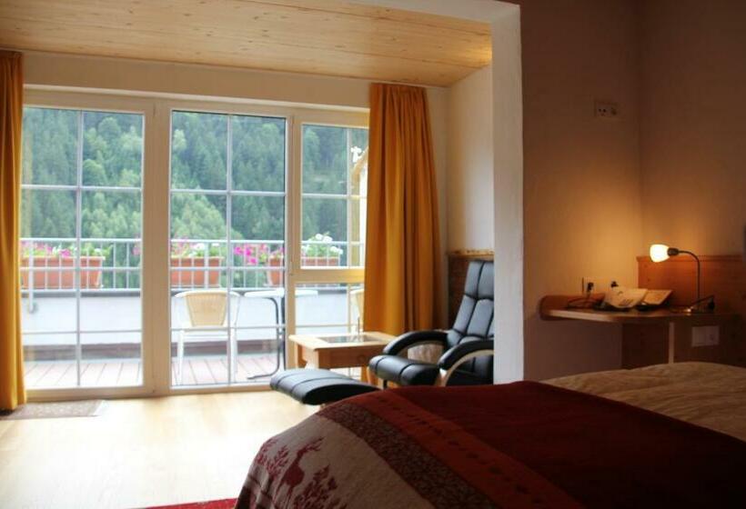 Номер Стандарт Индивидуальный, Boutiquethotel Grandau