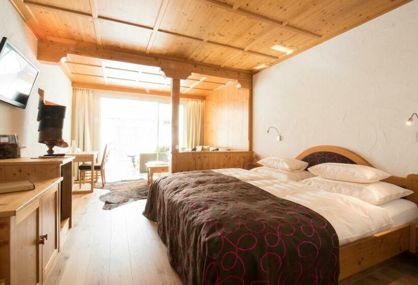デラックススイート, Boutiquethotel Grandau