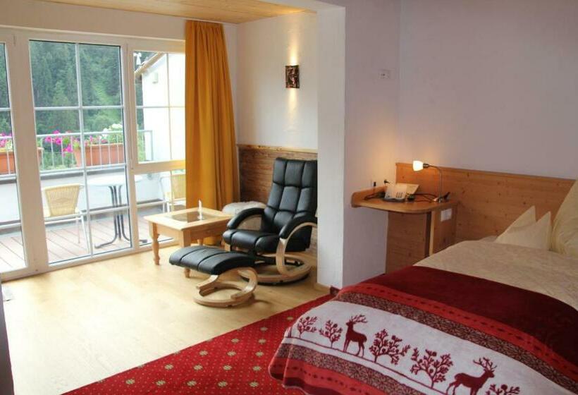 Номер Стандарт Индивидуальный, Boutiquethotel Grandau