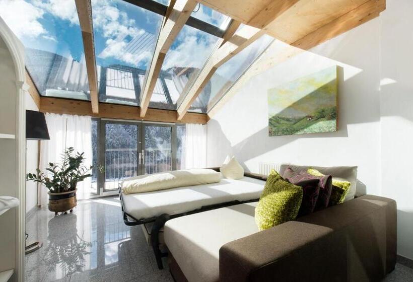 Люкс Повышенной Комфортности, Boutiquethotel Grandau