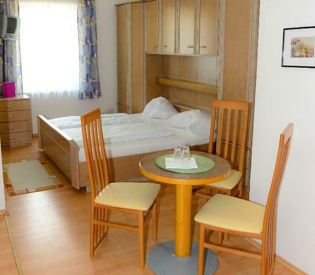 스탠다드 룸, Strandhotel Pichler