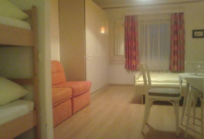 스탠다드 룸, Strandhotel Pichler