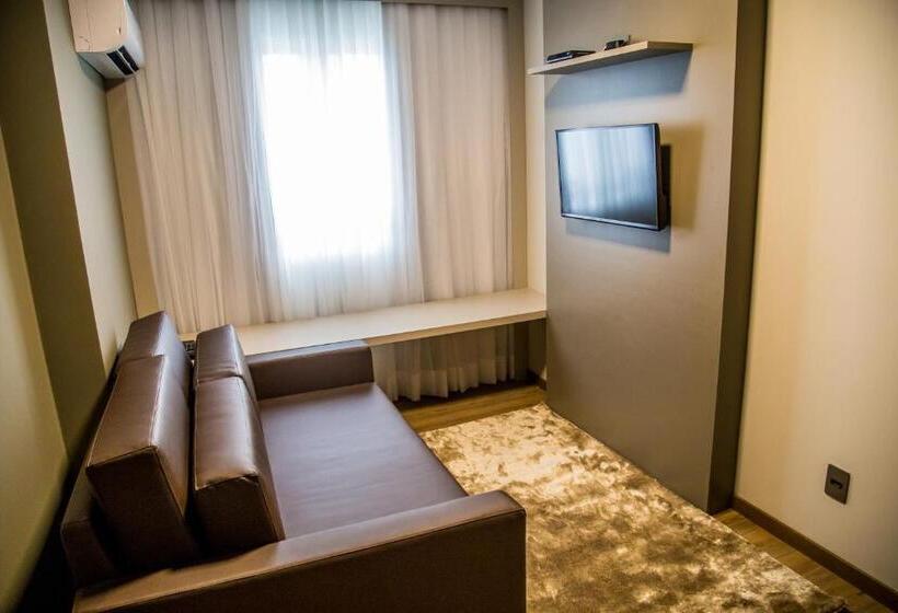 수피리어 룸, Tri Hotel Premium Criciúma
