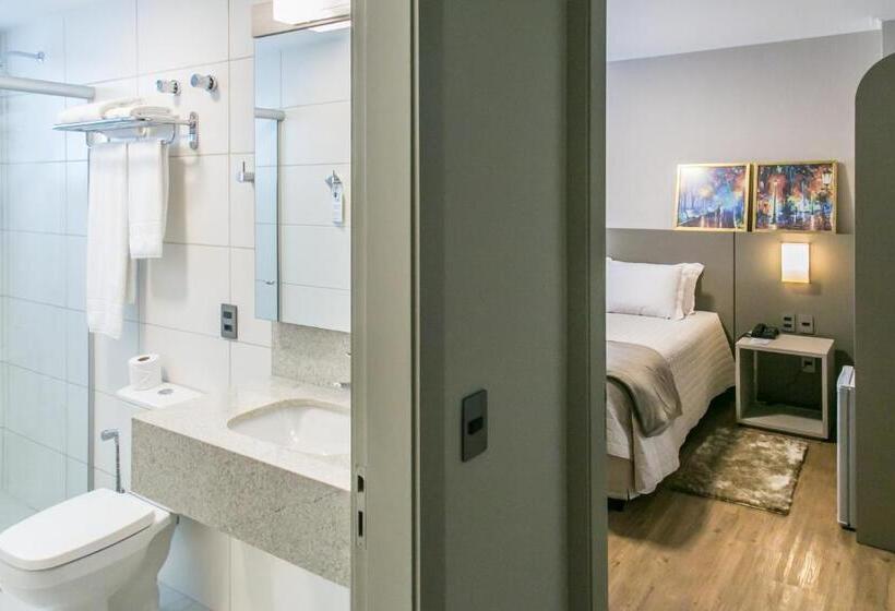 Номер Superior, Tri Hotel Premium Criciúma