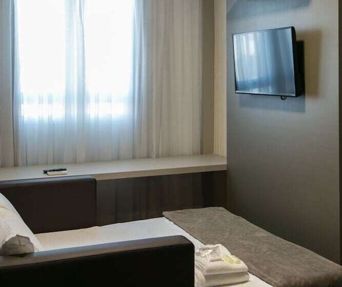 수피리어 룸, Tri Hotel Premium Criciúma