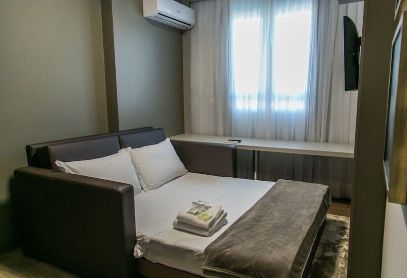 Номер Superior, Tri Hotel Premium Criciúma