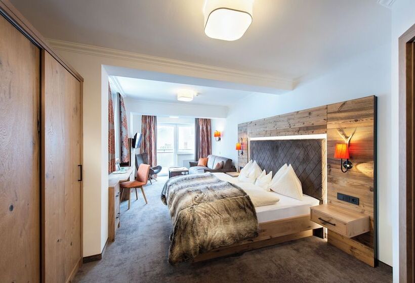 컴포트 룸, Zehnerkar & Hotel Obertauern
