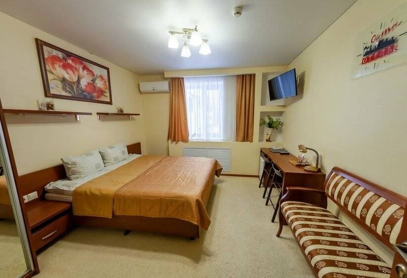 Семейный Номер, City
