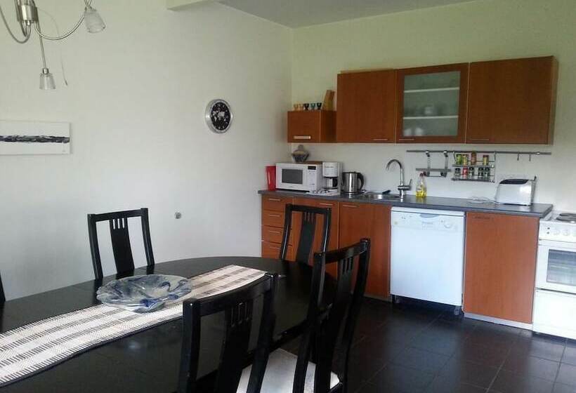 اتاق استاندارد با سرویس بهداشتی مشترک, Guesthouse Dalbaer