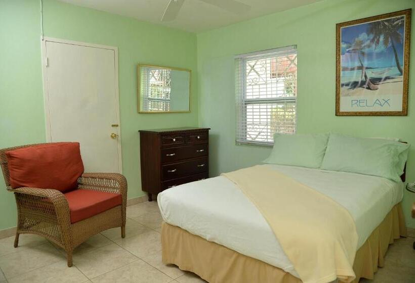 اتاق استاندارد, Castlevue B&b