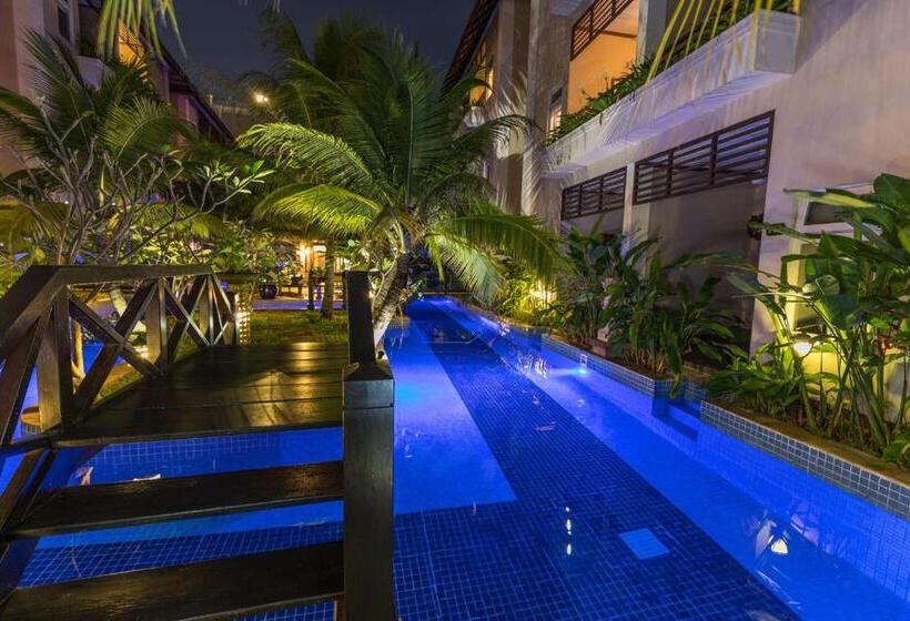 バルコニー付きデラックスルーム, Bali