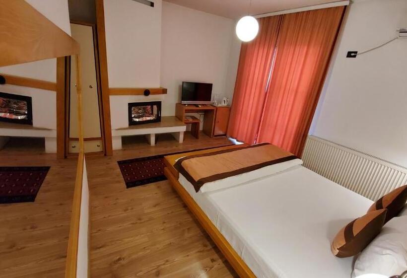 Стандартный Номер Кровать Кинг, Prizreni
