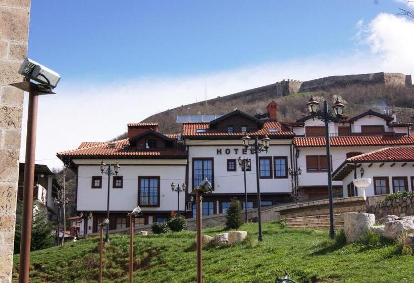 Номер Стандарт с Гидромассажем, Prizreni
