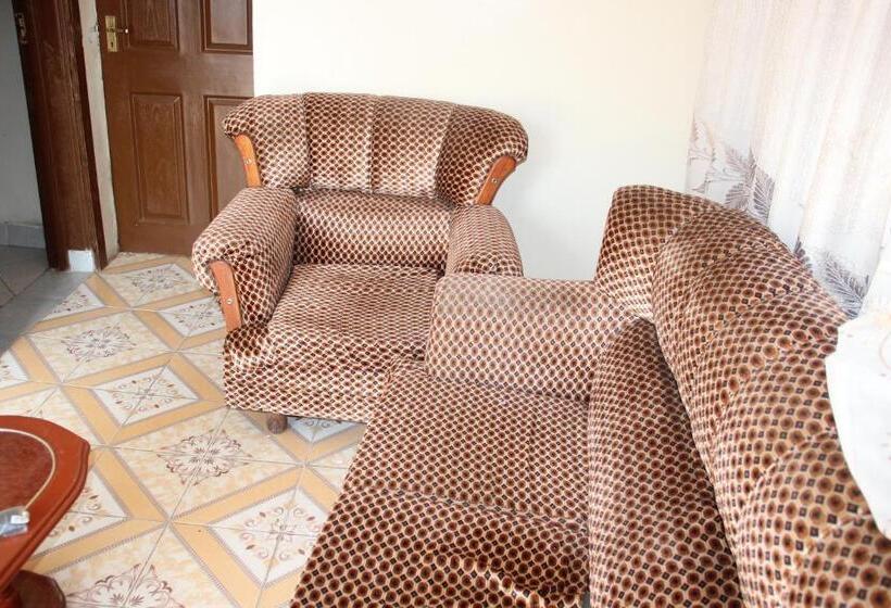 اتاق استاندارد با چشم‌انداز دریاچه, Riversand Hotel With Lake Views,accra Street,kisumu,kenya