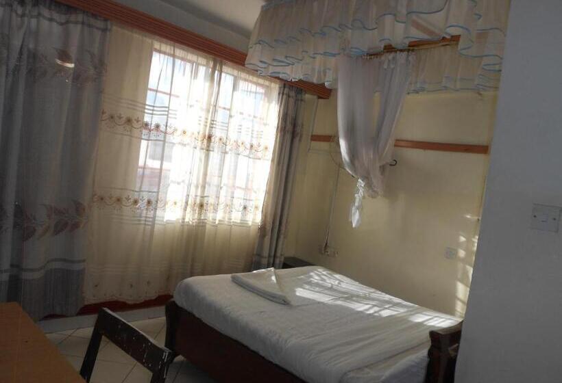 اتاق استاندارد با چشم‌انداز دریاچه, Riversand Hotel With Lake Views,accra Street,kisumu,kenya