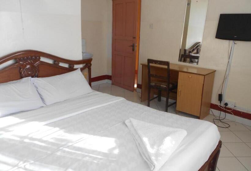 Standard Room Lake View, Riversand Hotel With Lake Views,accra Street,kisumu,kenya
