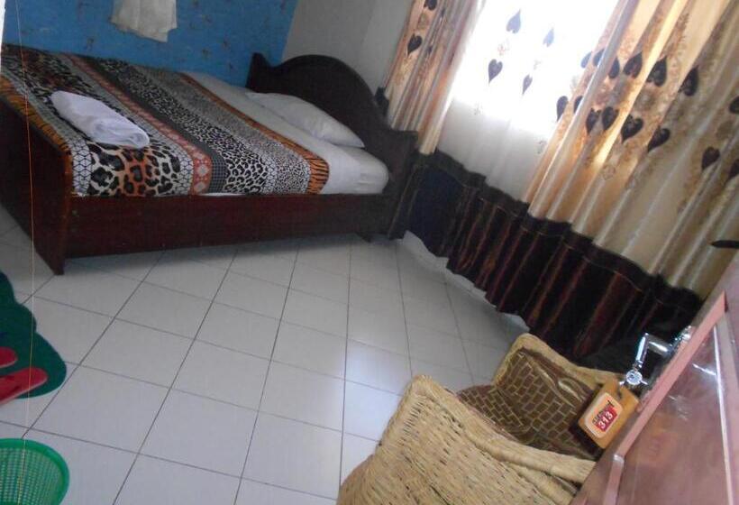 اتاق استاندارد با چشم‌انداز دریاچه, Riversand Hotel With Lake Views,accra Street,kisumu,kenya