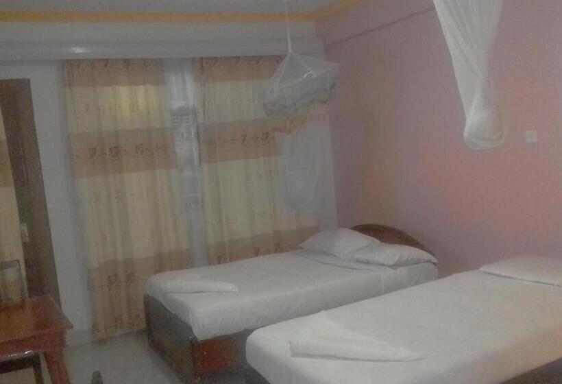 اتاق استاندارد, Riversand Hotel With Lake Views,accra Street,kisumu,kenya