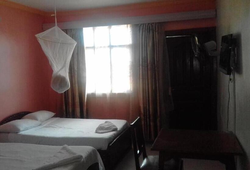 Standard Room, Riversand Hotel With Lake Views,accra Street,kisumu,kenya