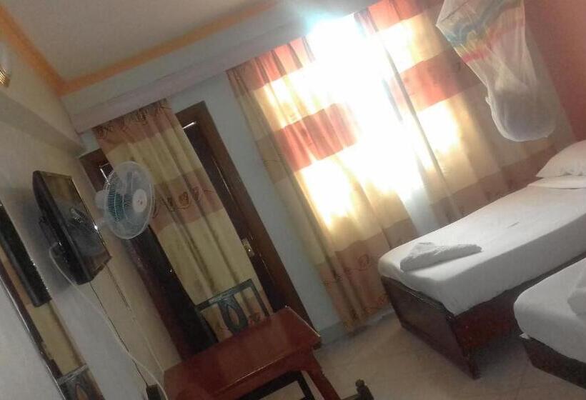 اتاق استاندارد, Riversand Hotel With Lake Views,accra Street,kisumu,kenya
